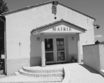 Mairie N&B